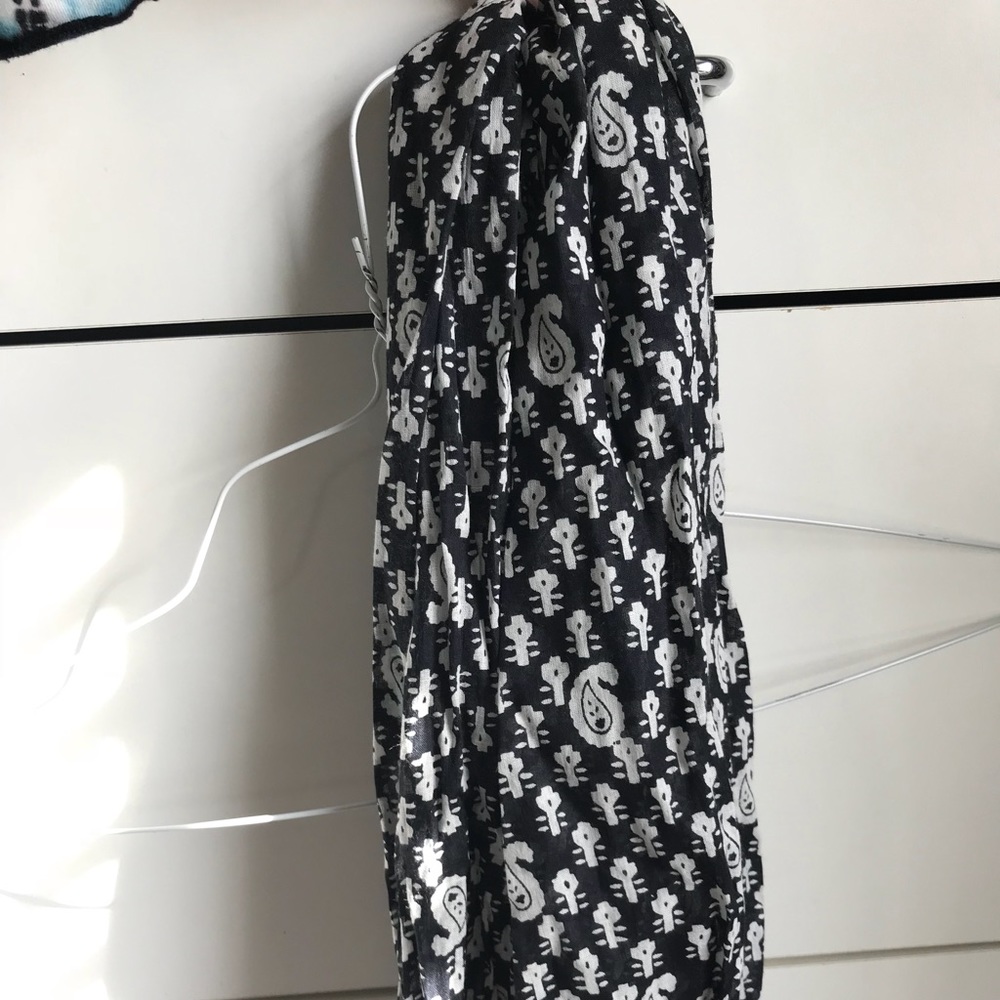 Designed scarf